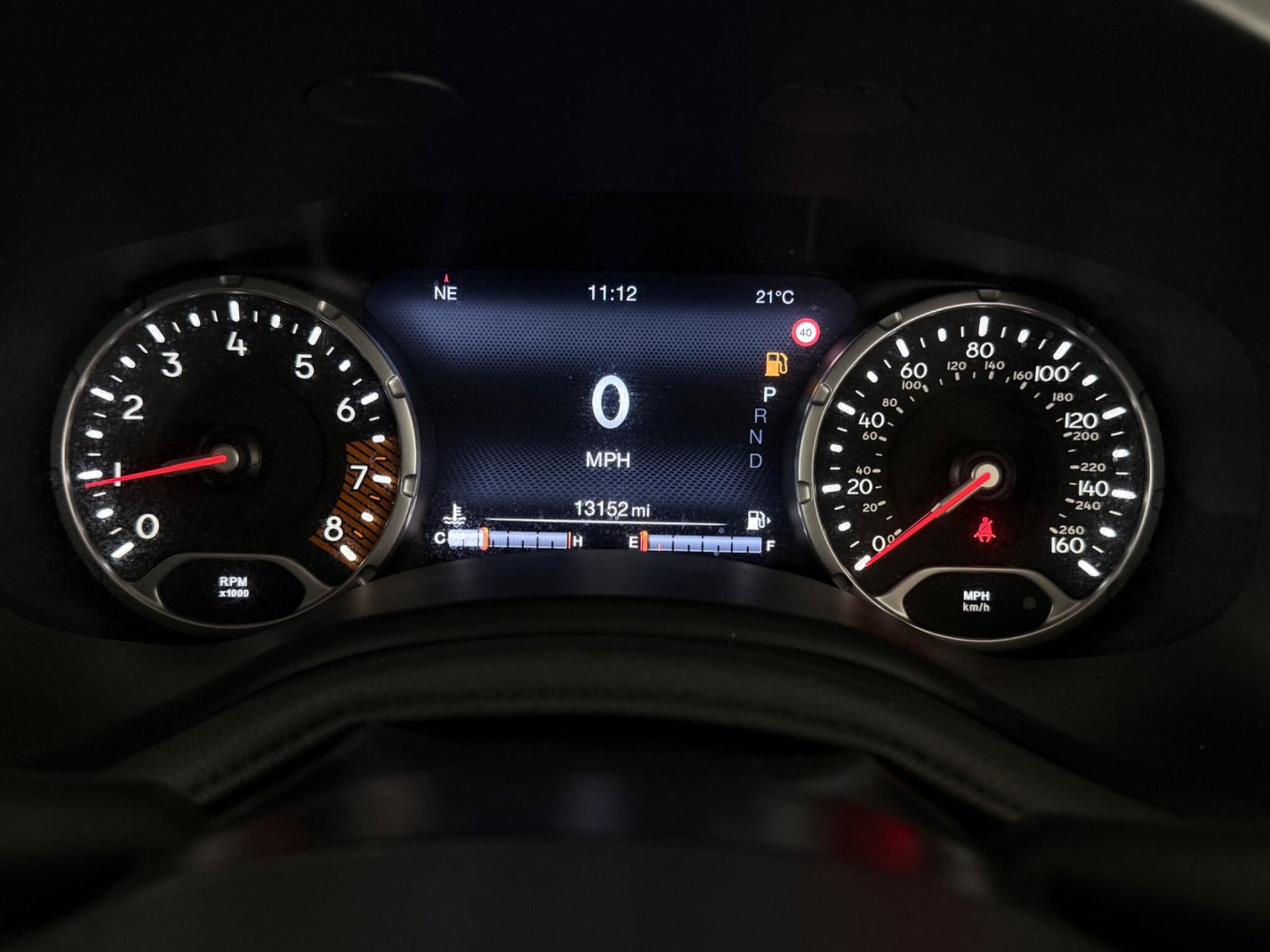 Jeep Renegade view 15