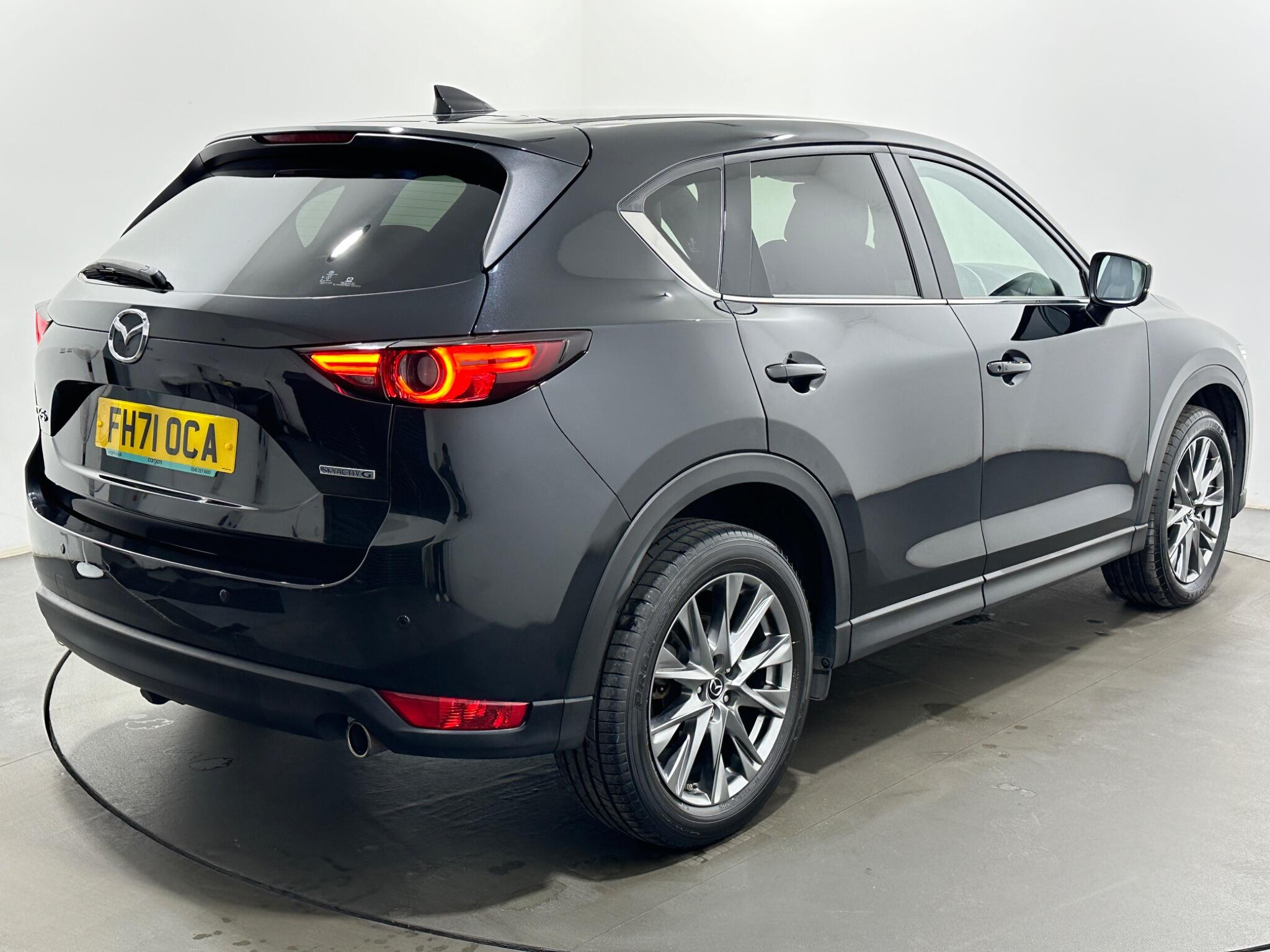 Mazda CX-5 view 52
