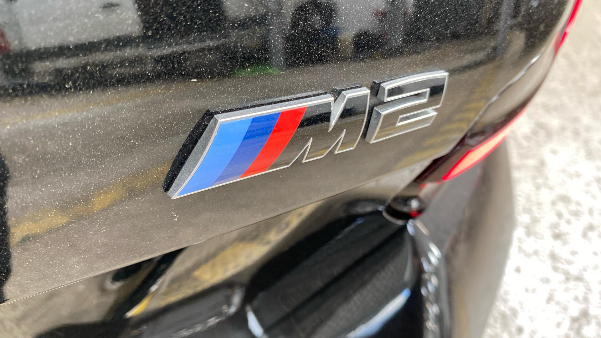 BMW M2 view 40