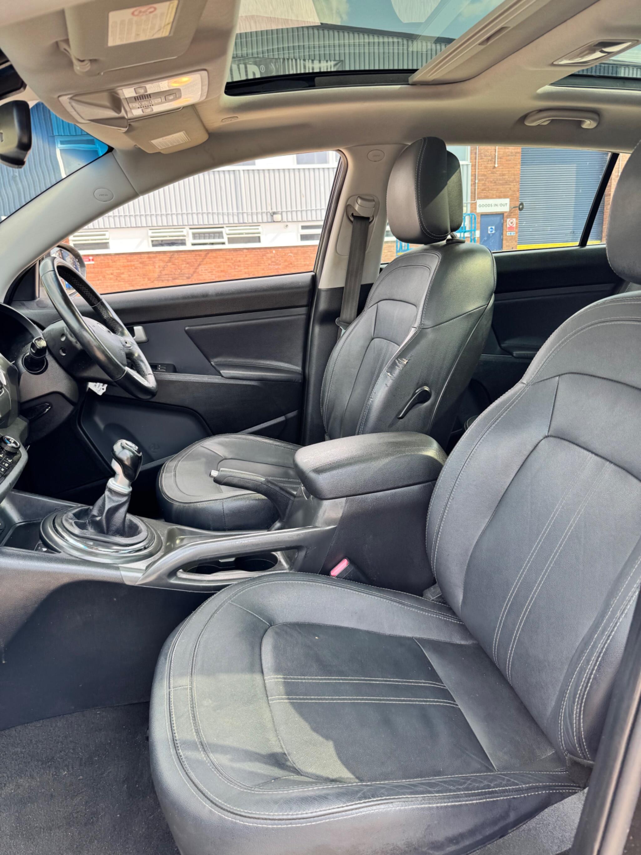 Kia Sportage view 49