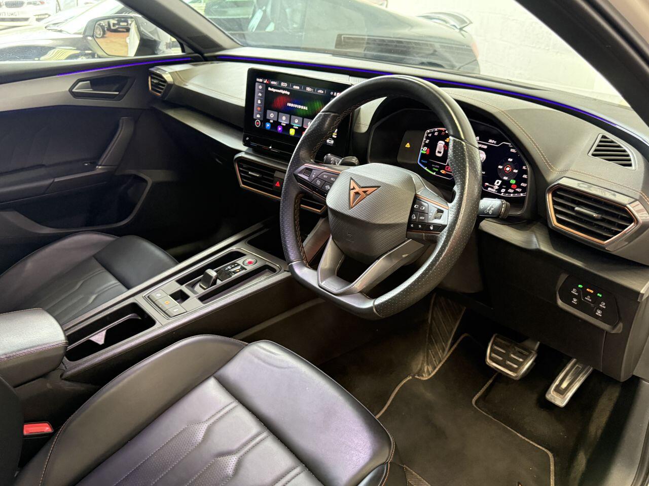 Cupra Leon view 32