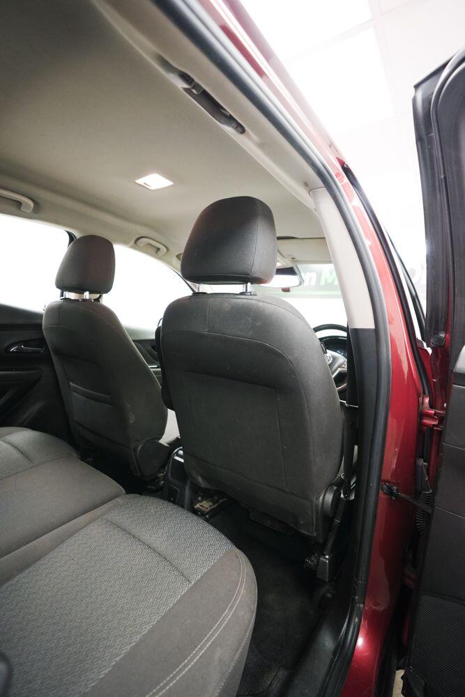 Vauxhall Mokka X view 15