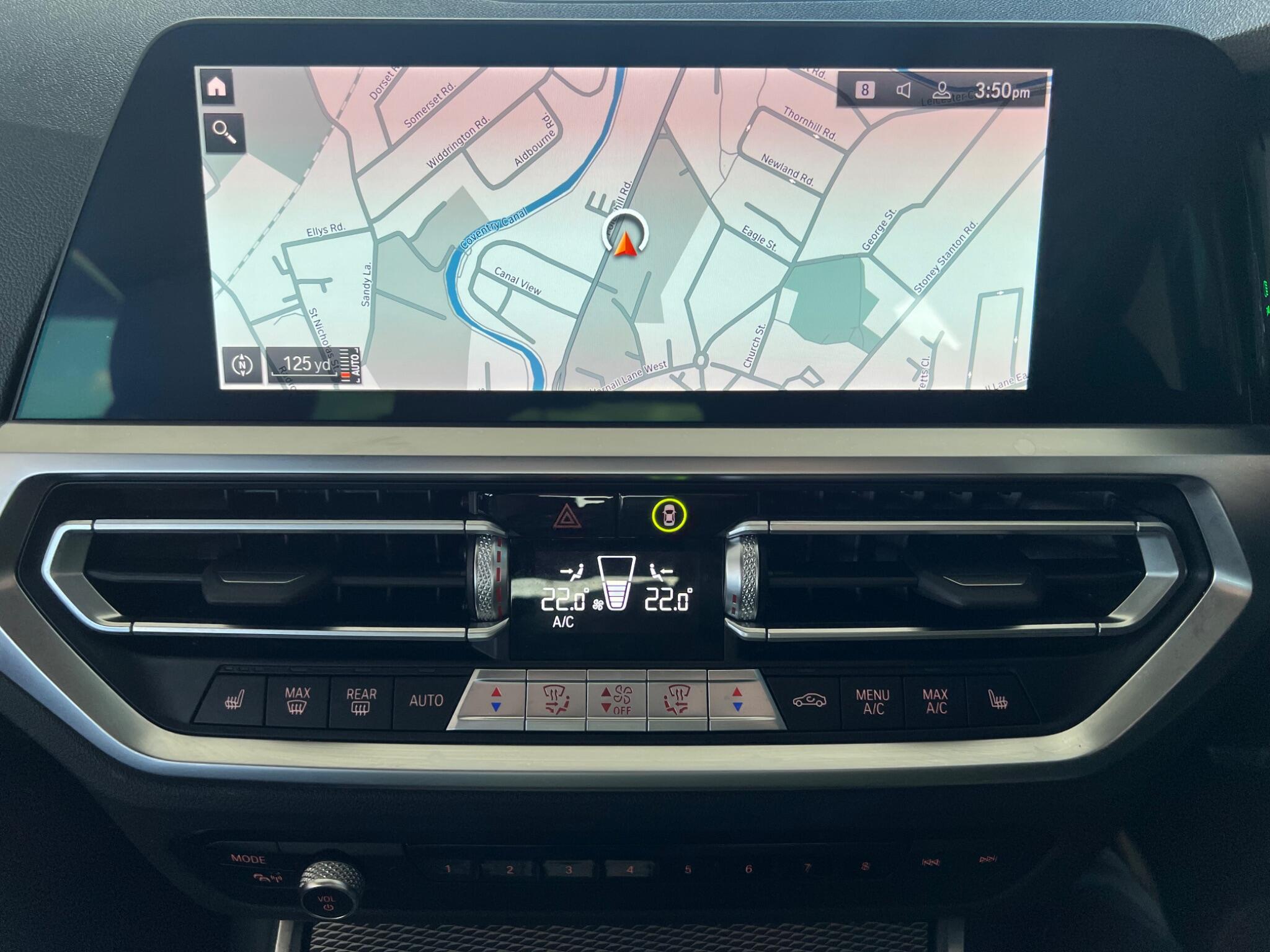 BMW 3 Series view 9