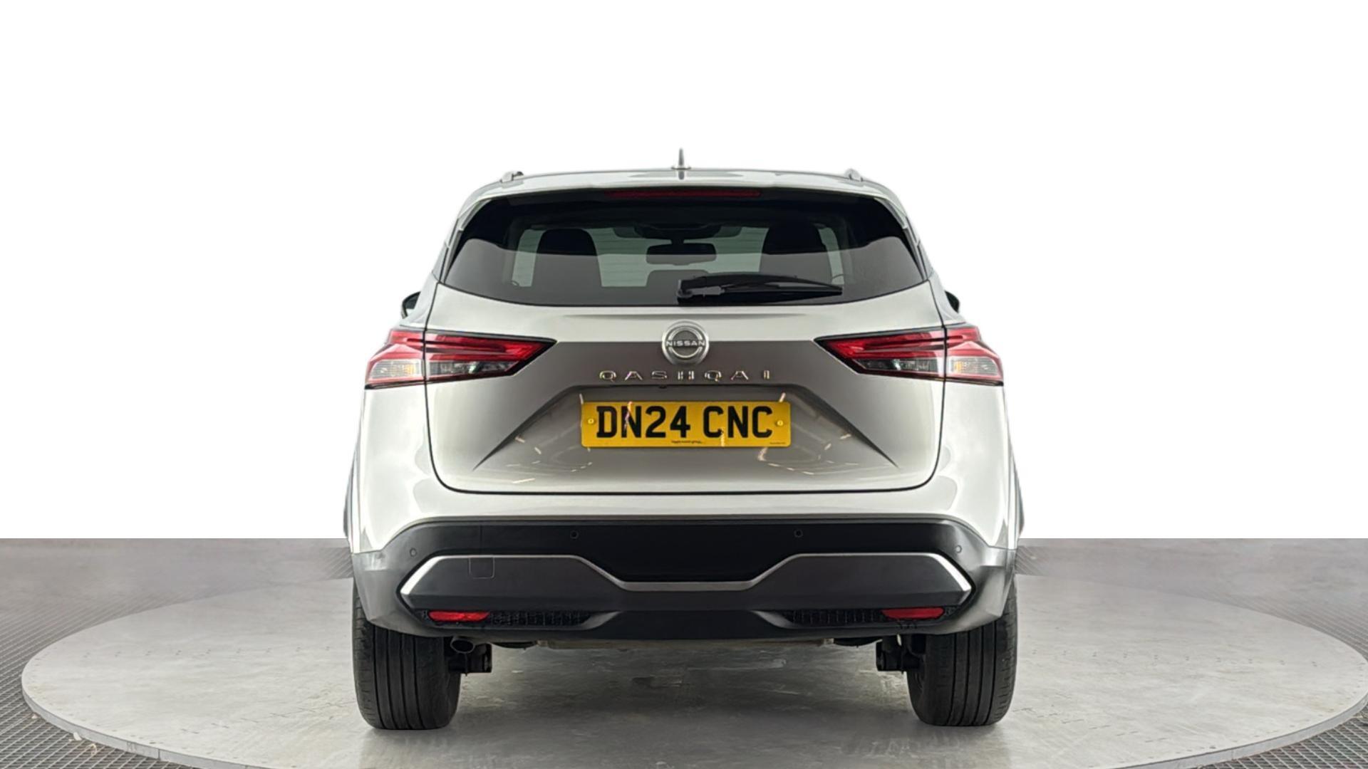 Nissan Qashqai view 5