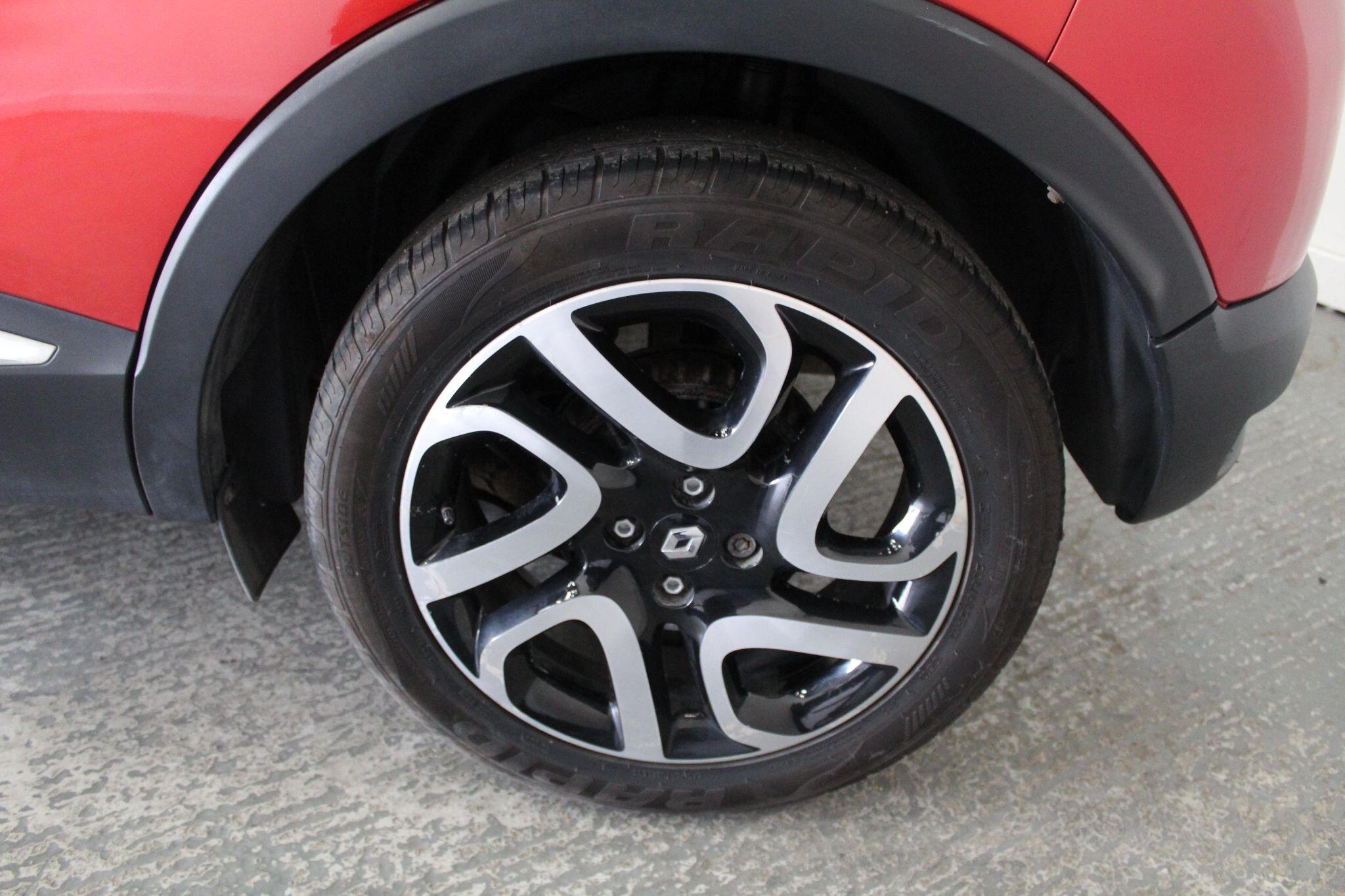 Renault Captur view 55