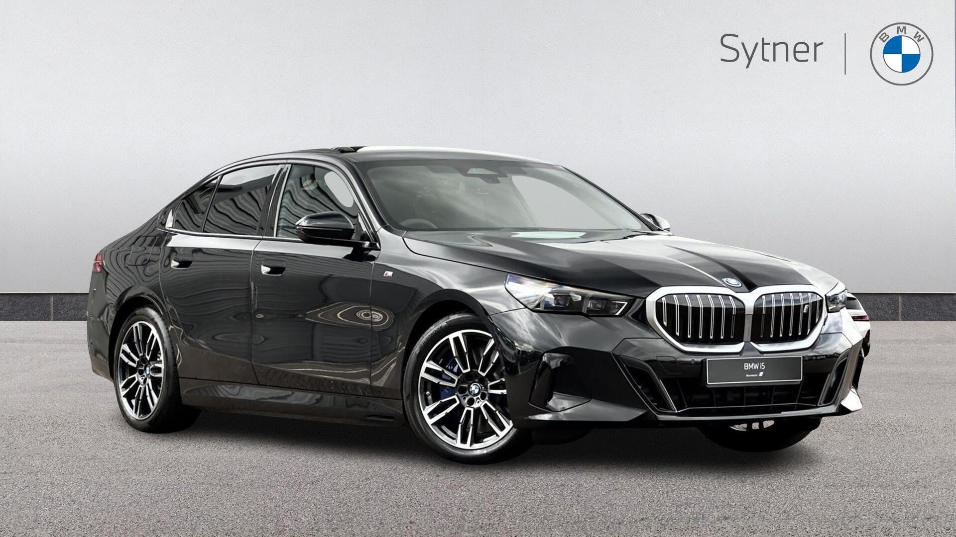 2025 BMW I5