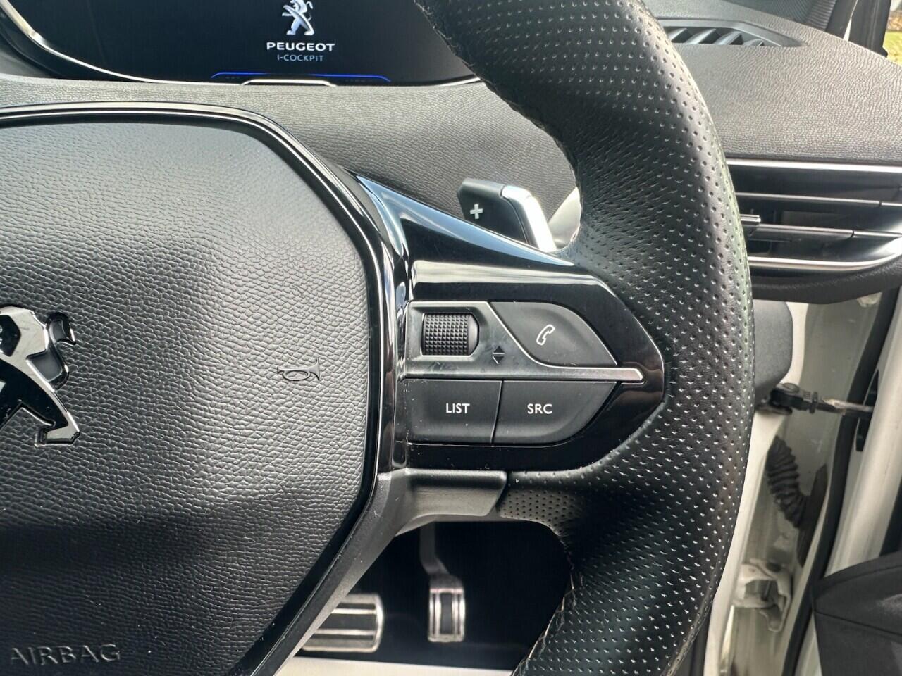 Peugeot 5008 view 28
