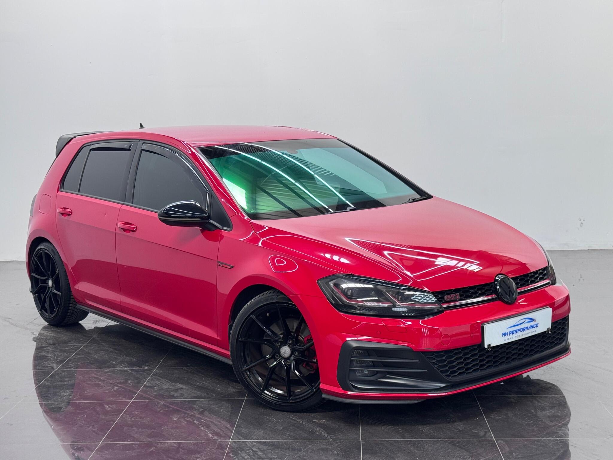 Volkswagen Golf view 75