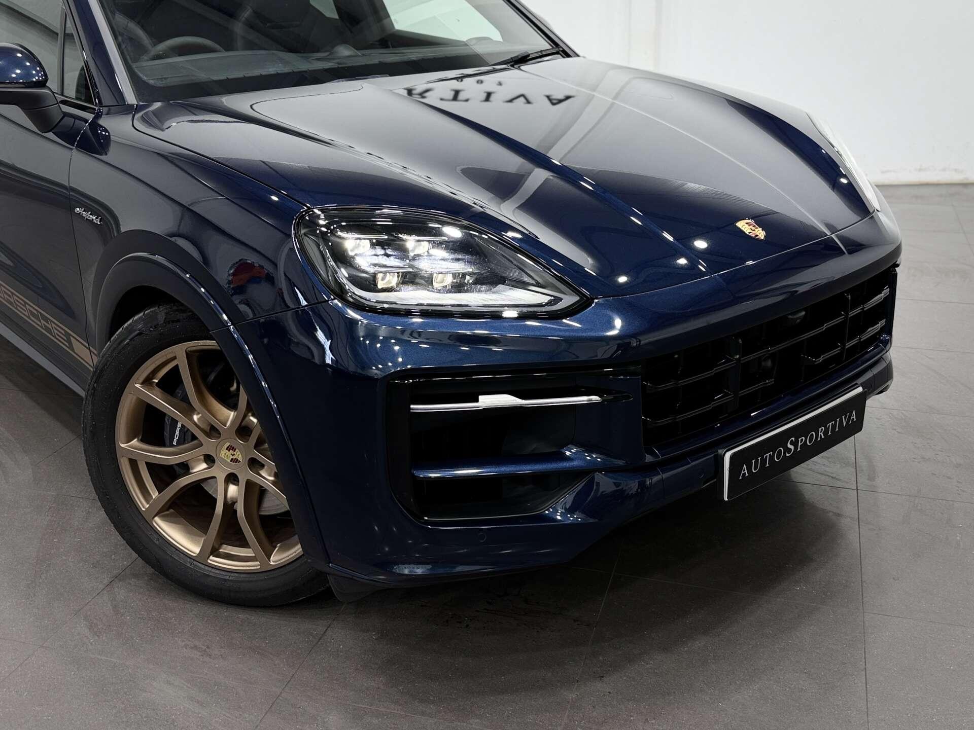 Porsche Cayenne view 34