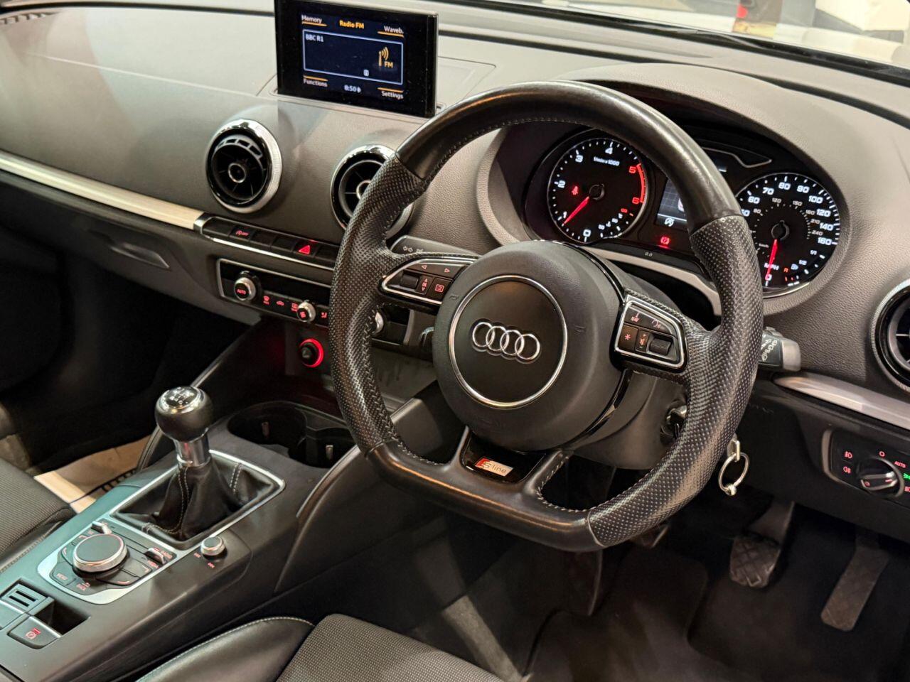 Audi A3 view 13