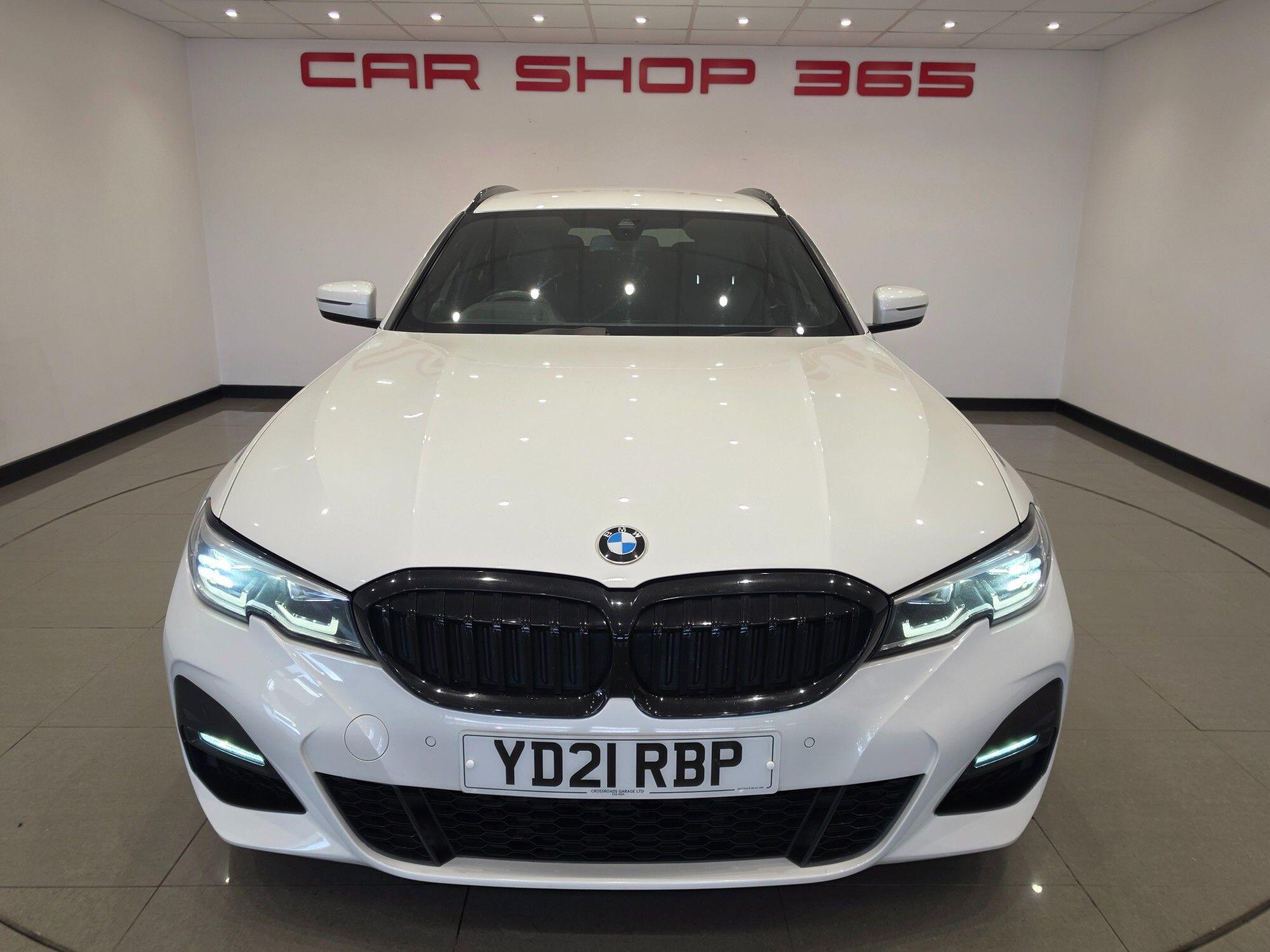 BMW 3 Series view 74