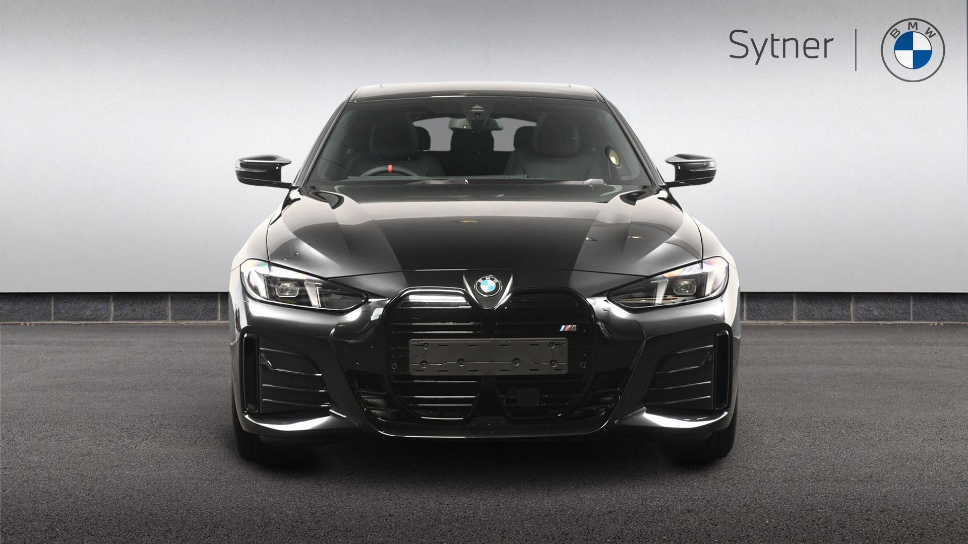 BMW I4 view 16