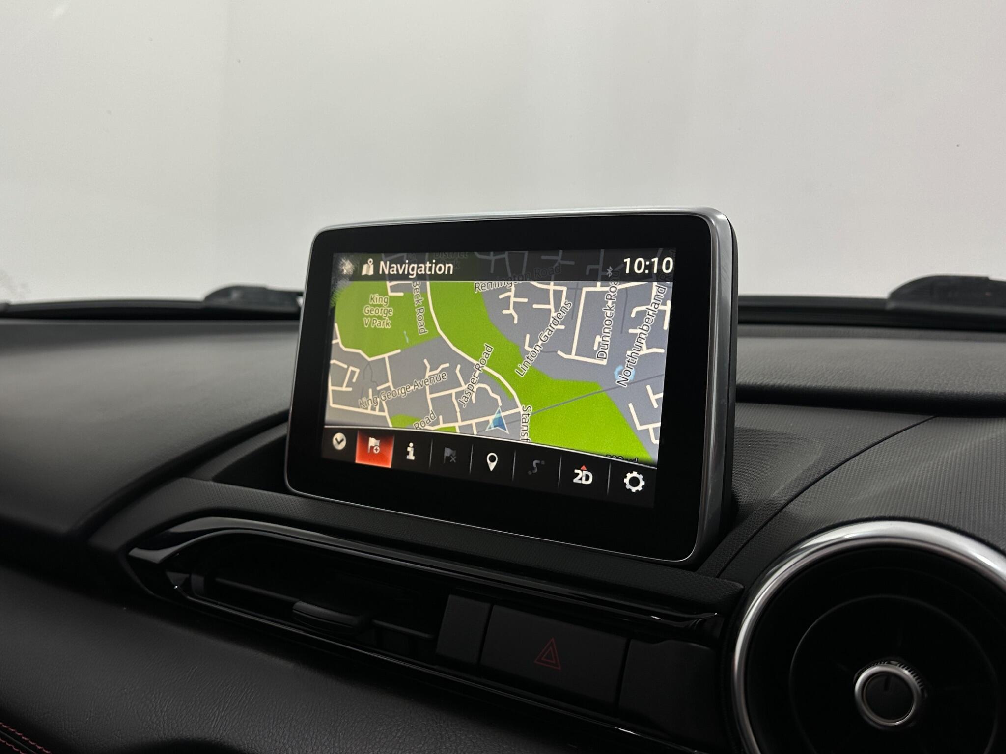 Mazda MX-5 view 22