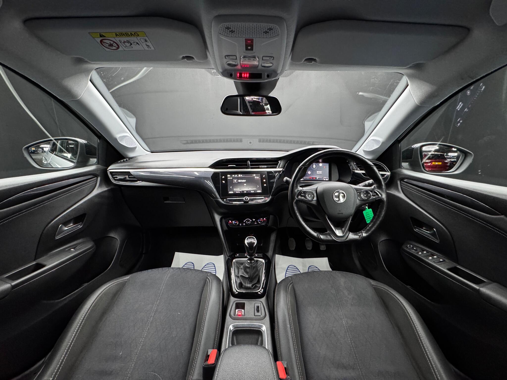 Vauxhall Corsa view 17