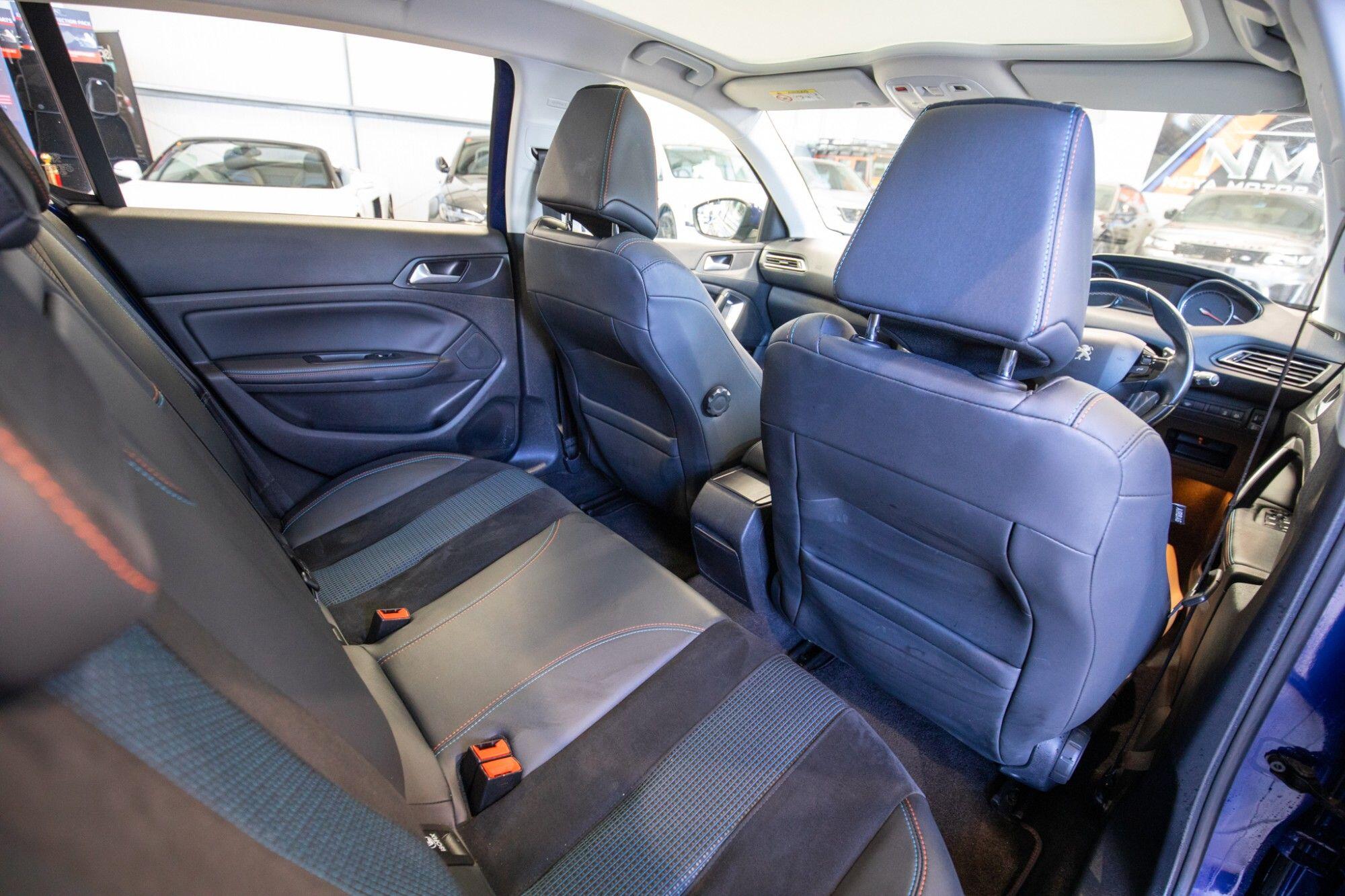 Peugeot 308 view 21