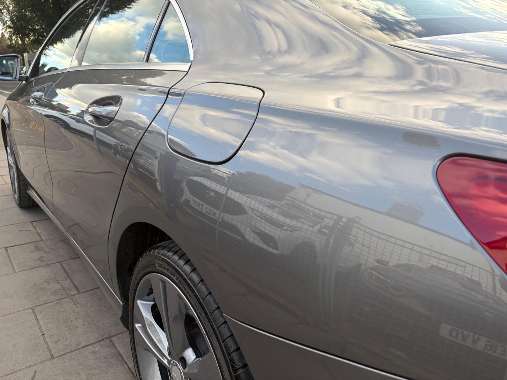 Mercedes-Benz Cla view 30