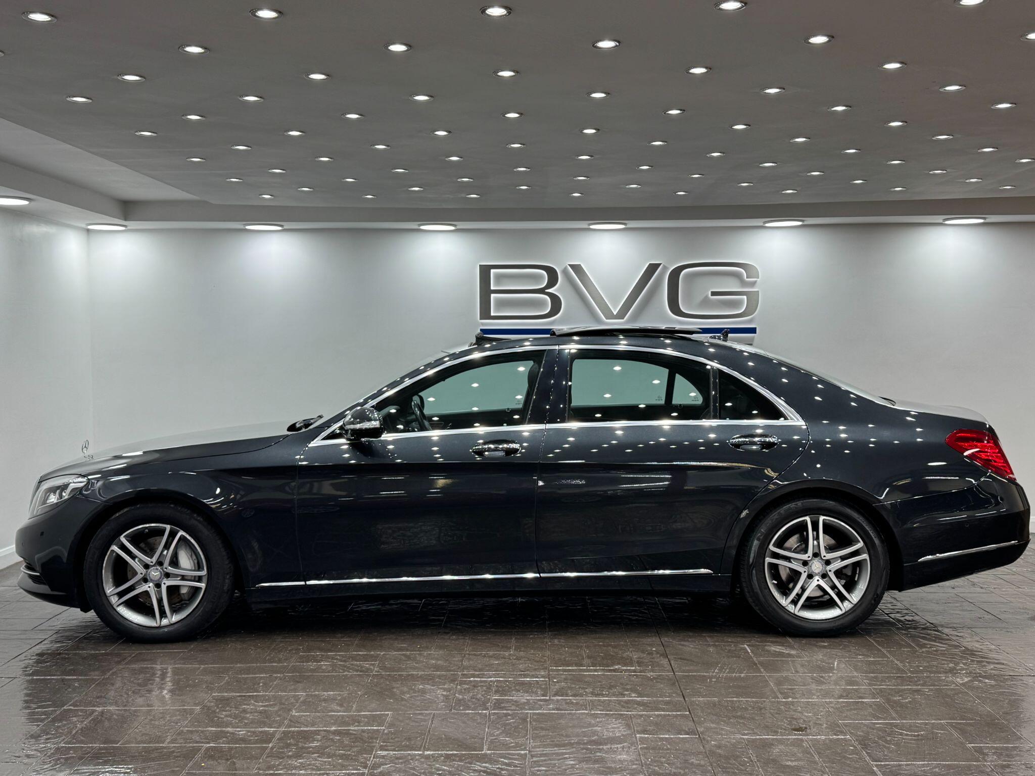 Mercedes-Benz S-Class view 8