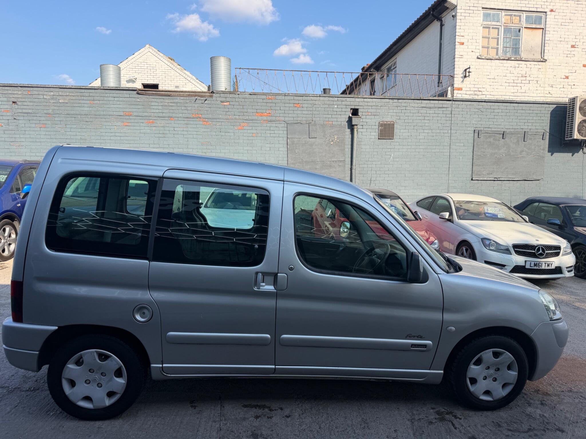 Citroen Berlingo view 8