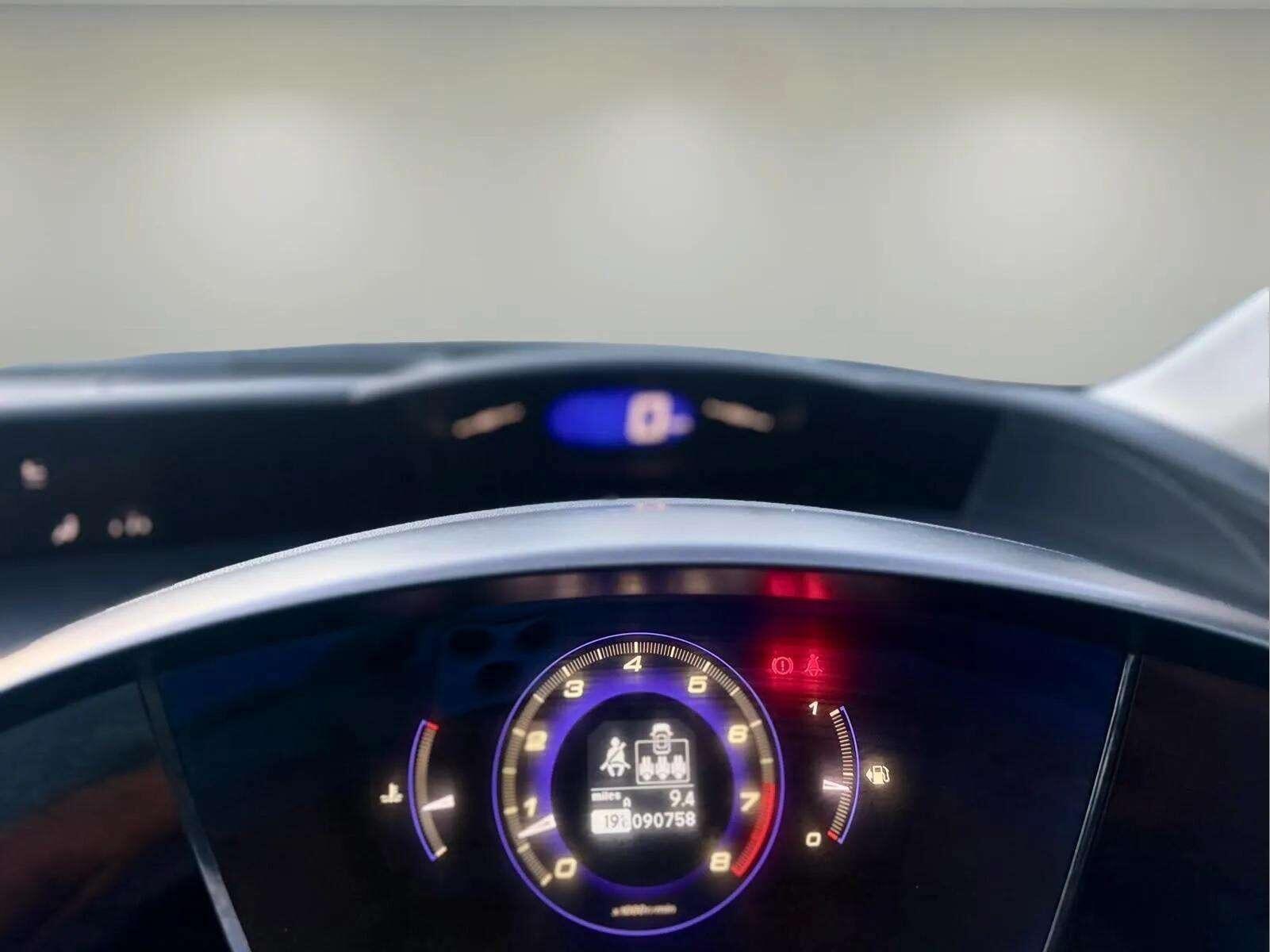 Honda Civic view 7