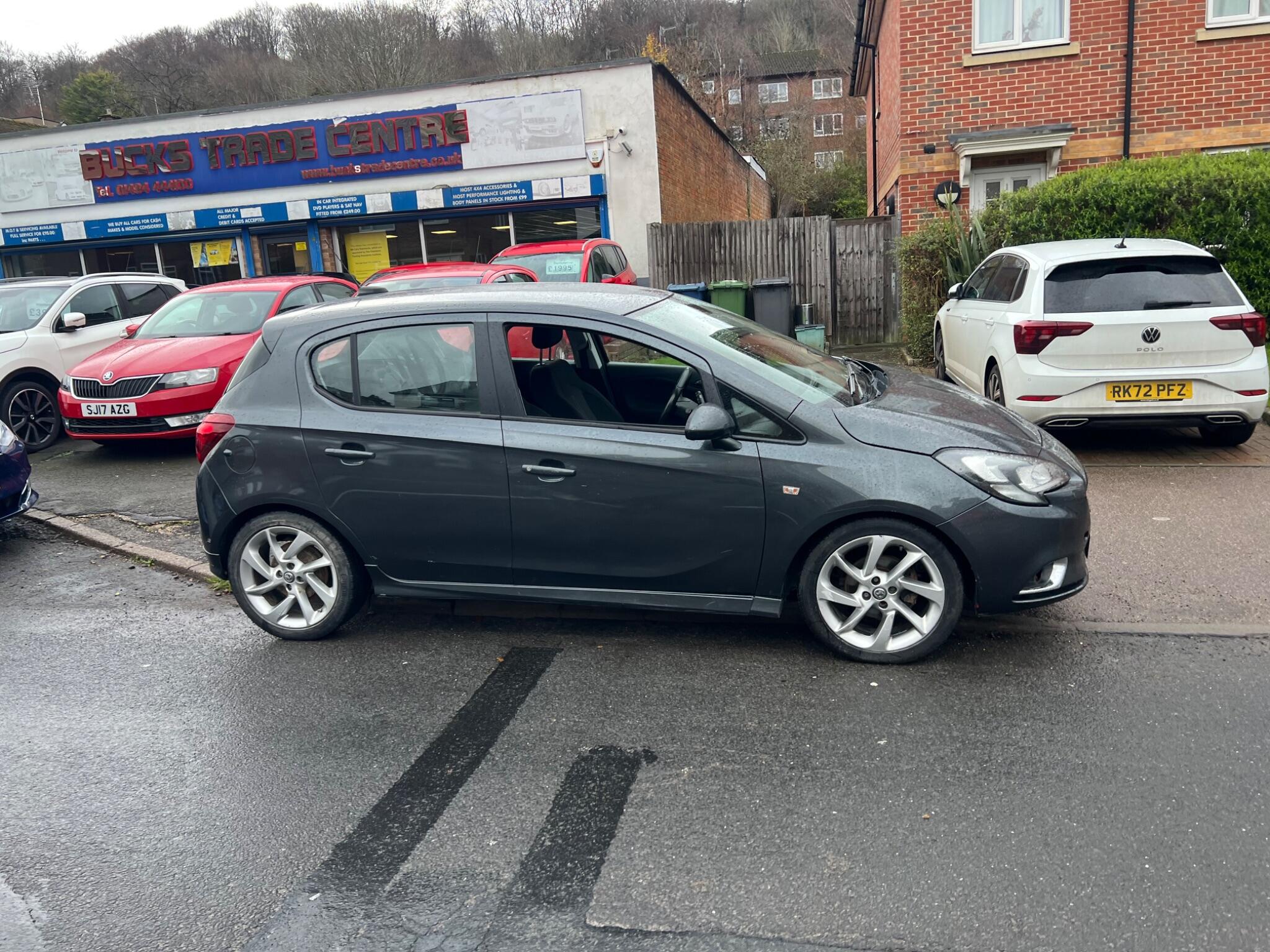 2017 Vauxhall Corsa 1.4i ecoFLEX SRi VX Line Euro 6 5dr • 91,000 miles image 10
