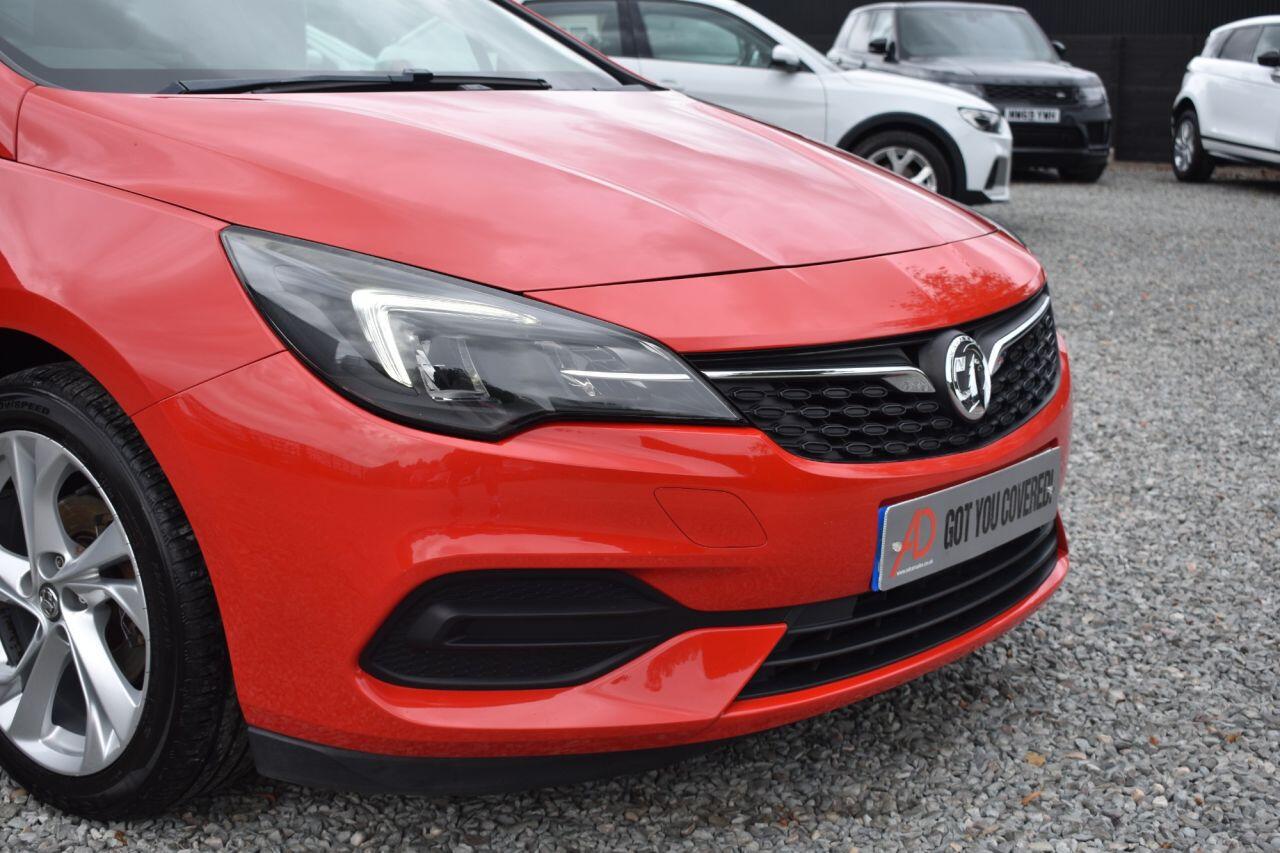 Vauxhall Astra view 8