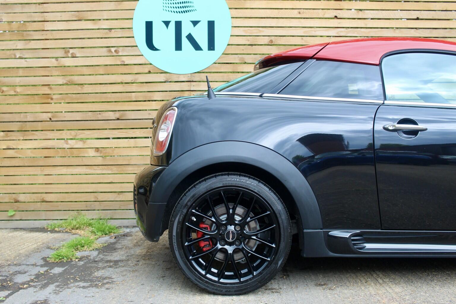 MINI Coupe view 31