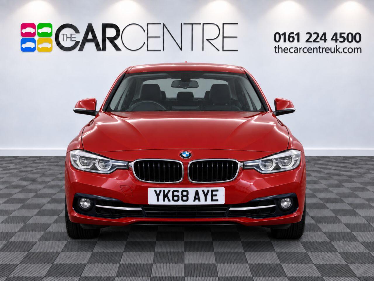 BMW 3 Series view 11
