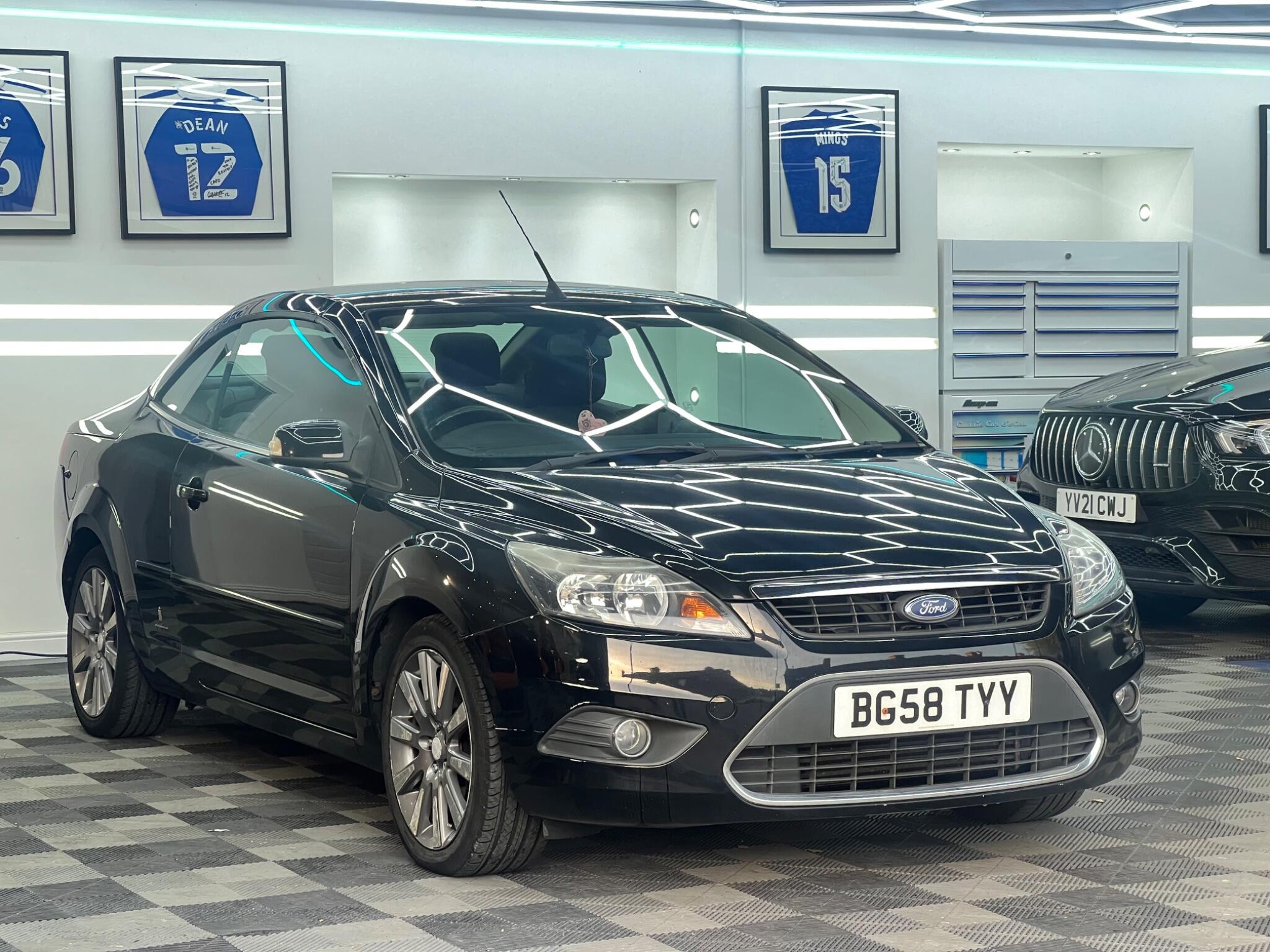Ford Focus CC