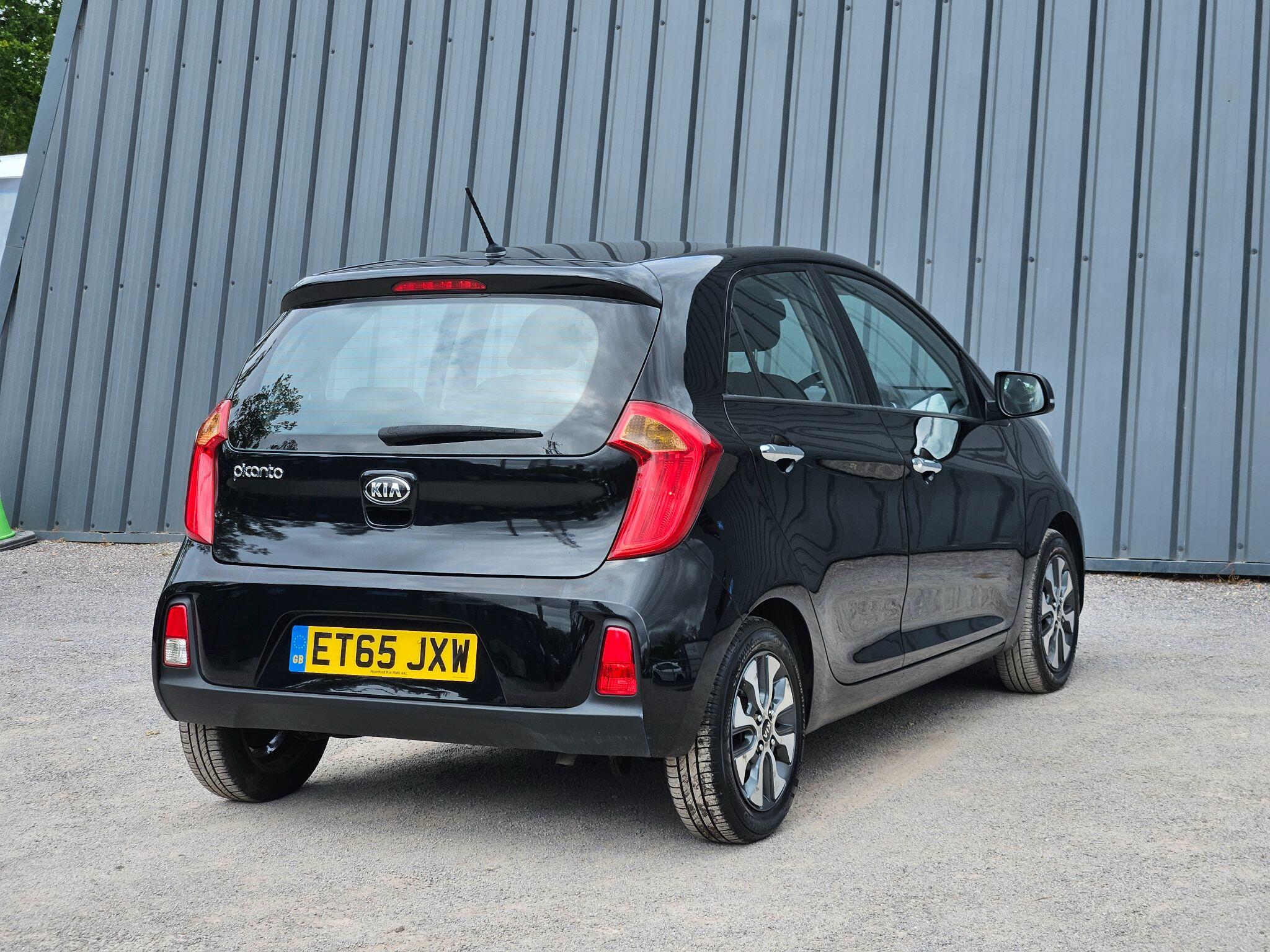 2016 Kia Picanto image 14
