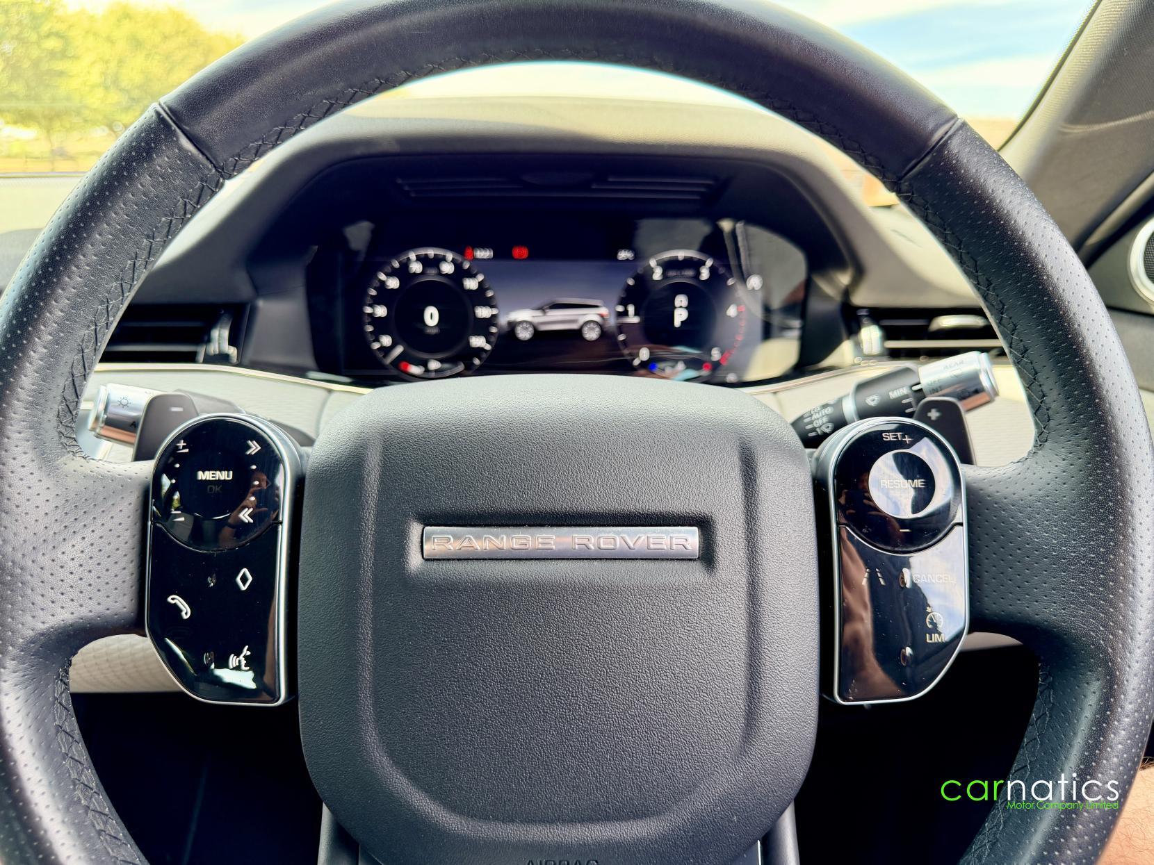 Land Rover Range Rover Evoque view 37