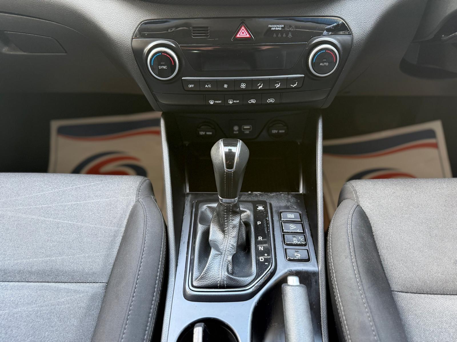 Hyundai Tucson view 17