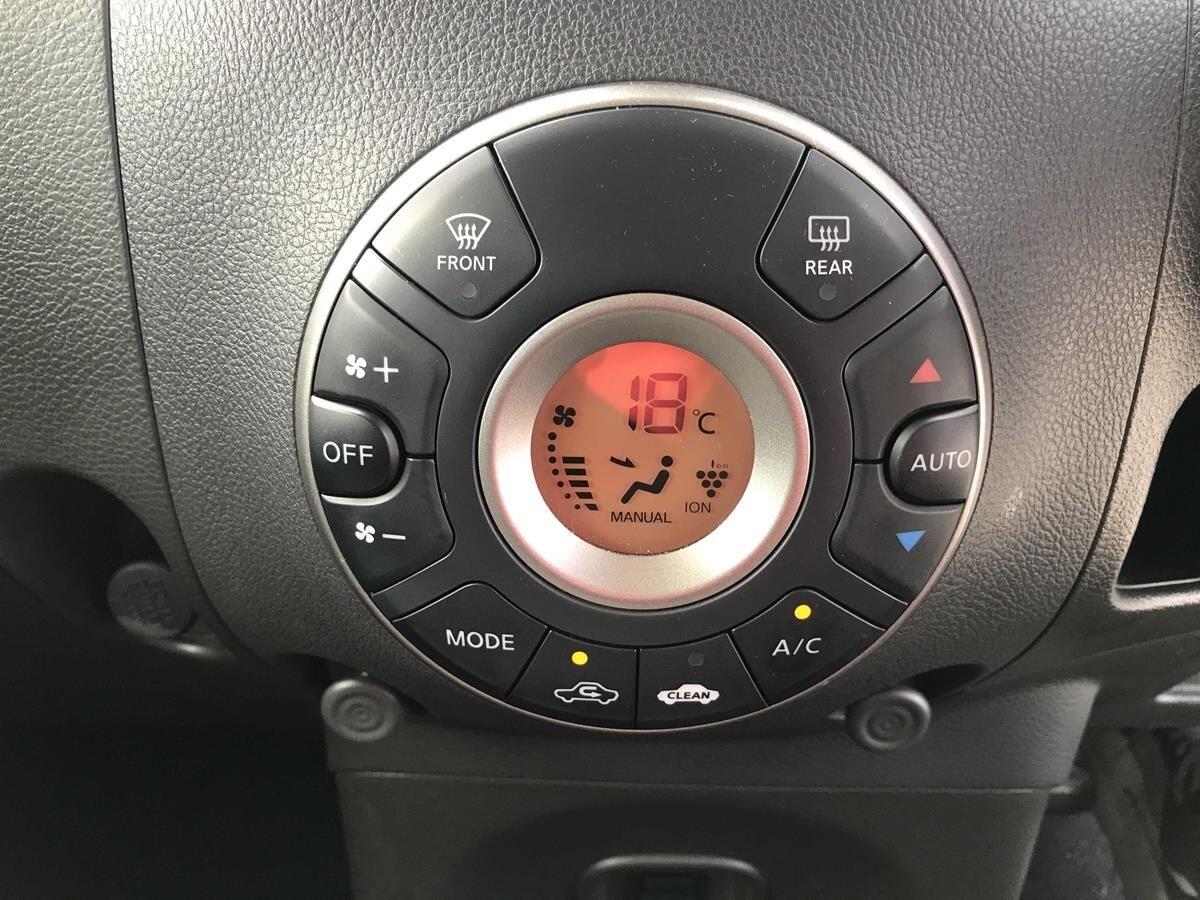 Nissan Cube view 29