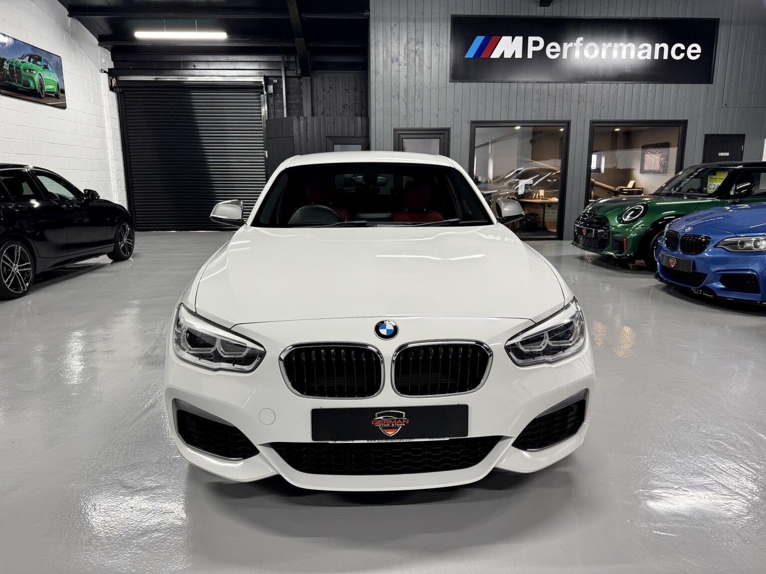 BMW 1 Series view 20