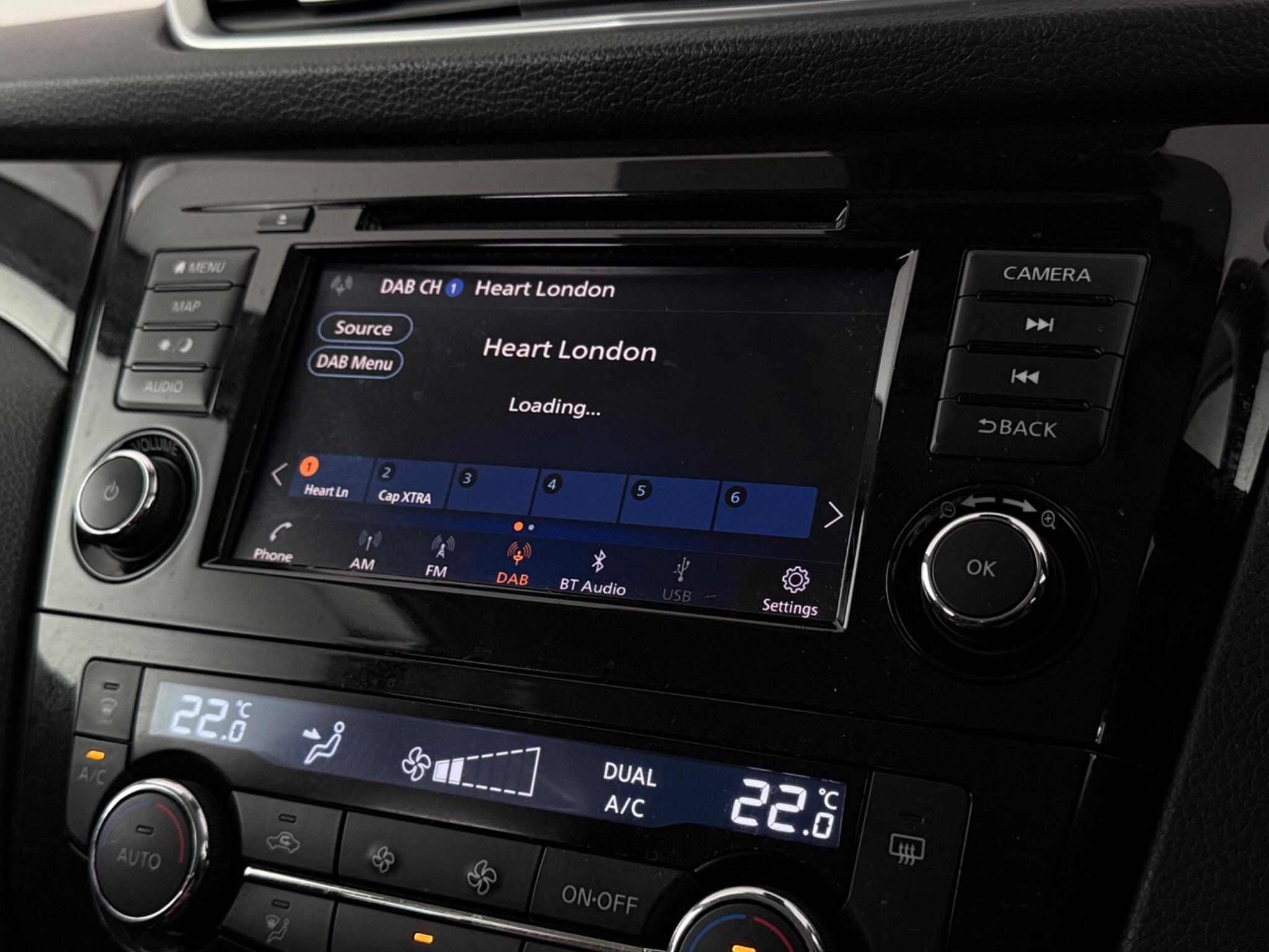 Nissan Qashqai view 20