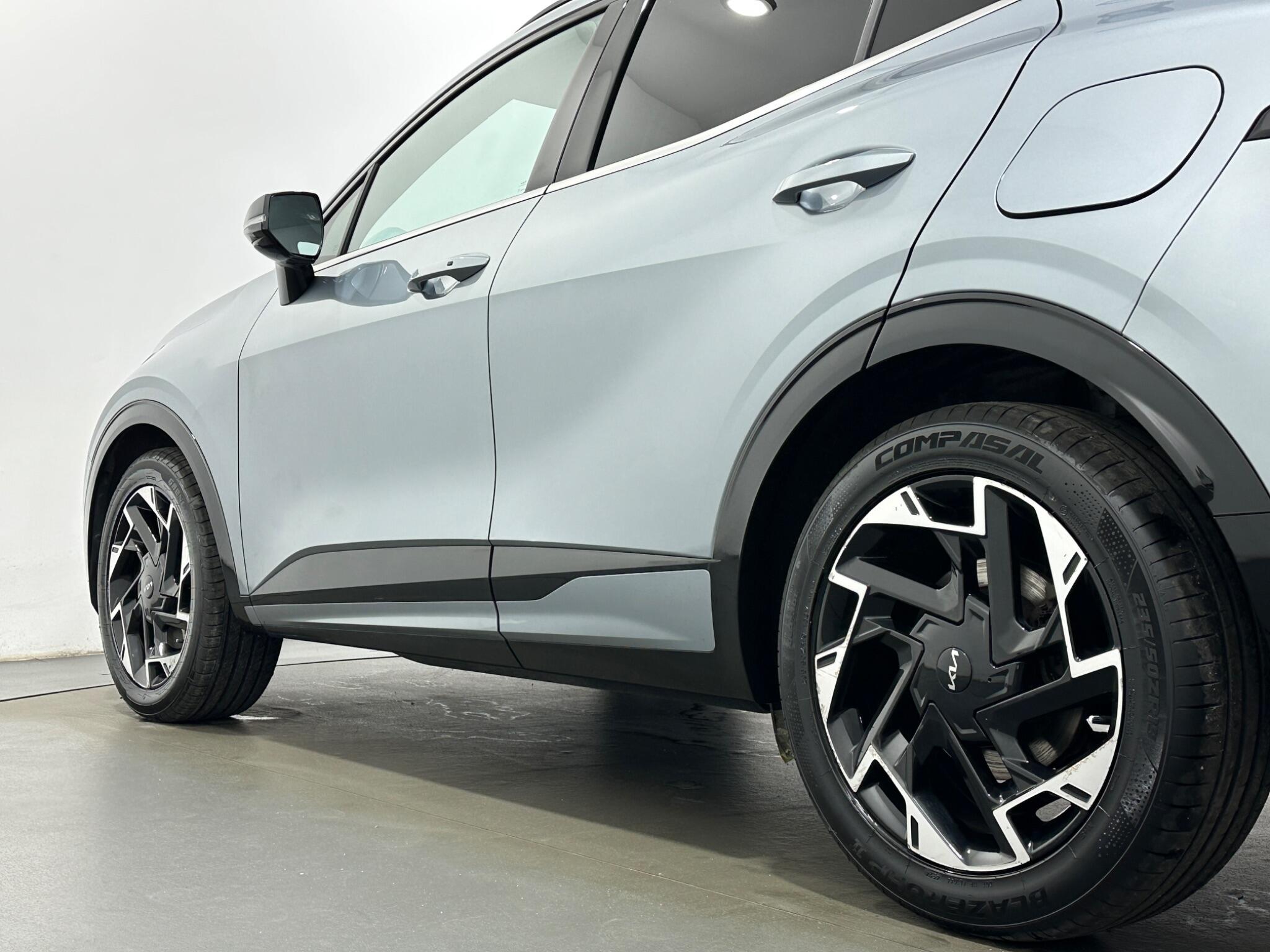 Kia Sportage view 48