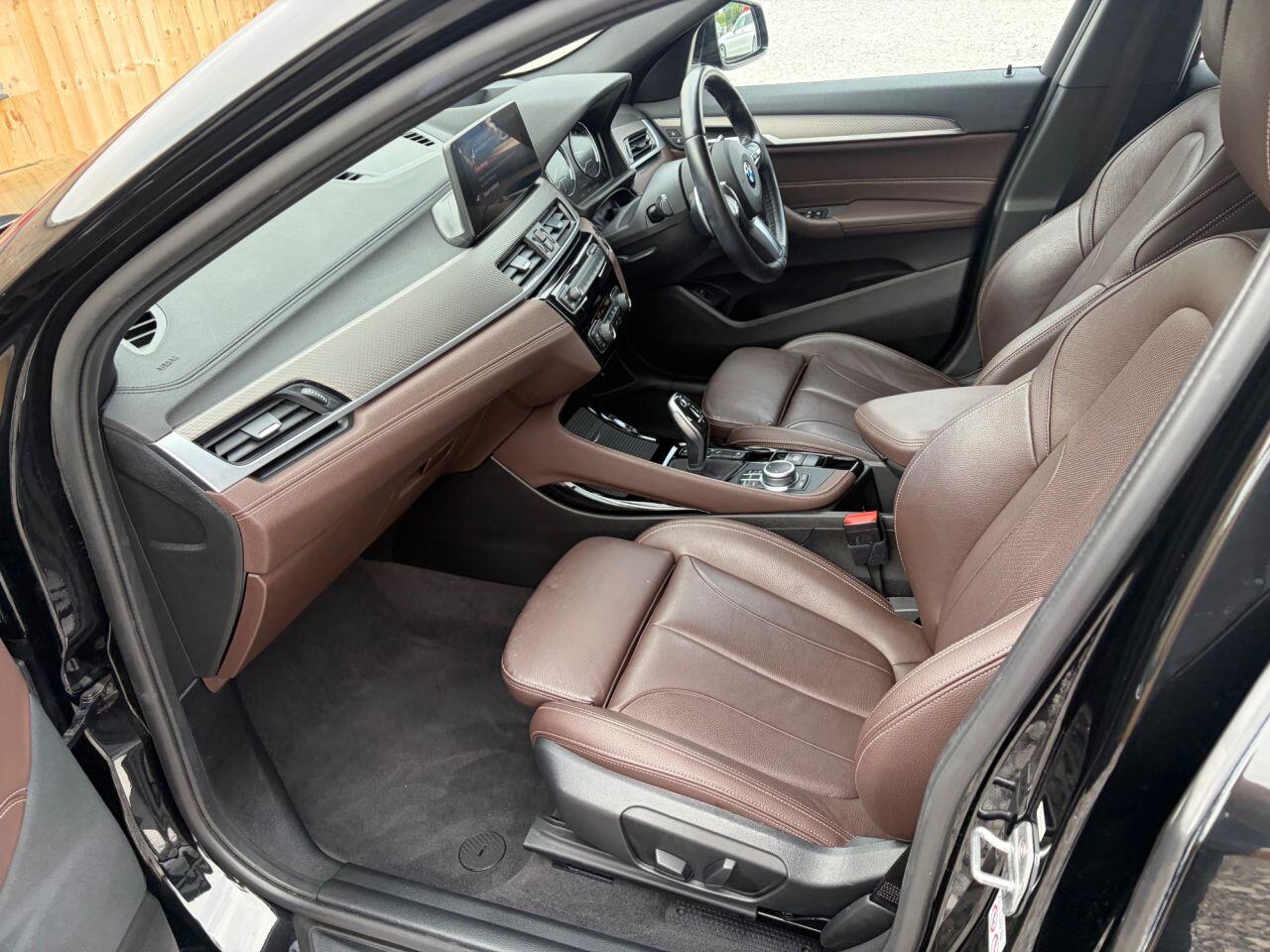 BMW X2 view 16