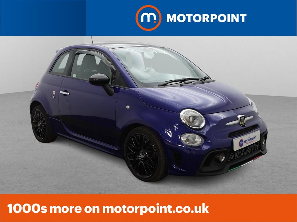 Abarth 595