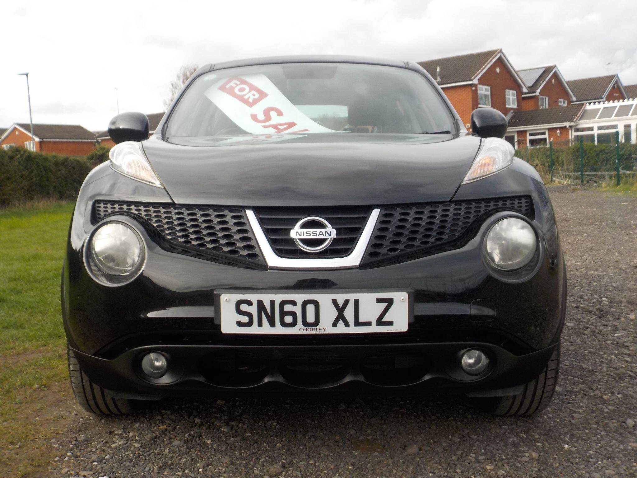 Nissan Juke 1.6 Acenta Euro 5 5dr