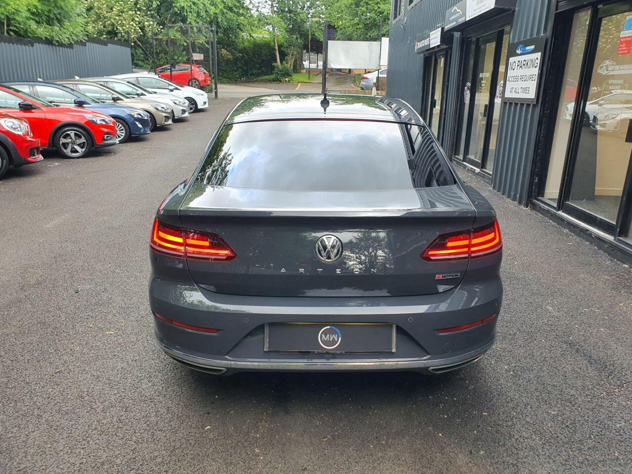 Volkswagen Arteon view 5