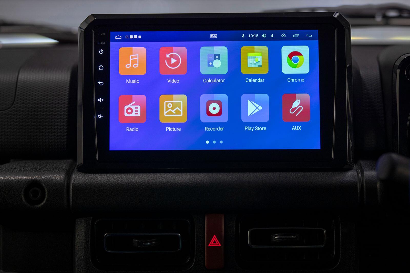Suzuki Jimny view 43