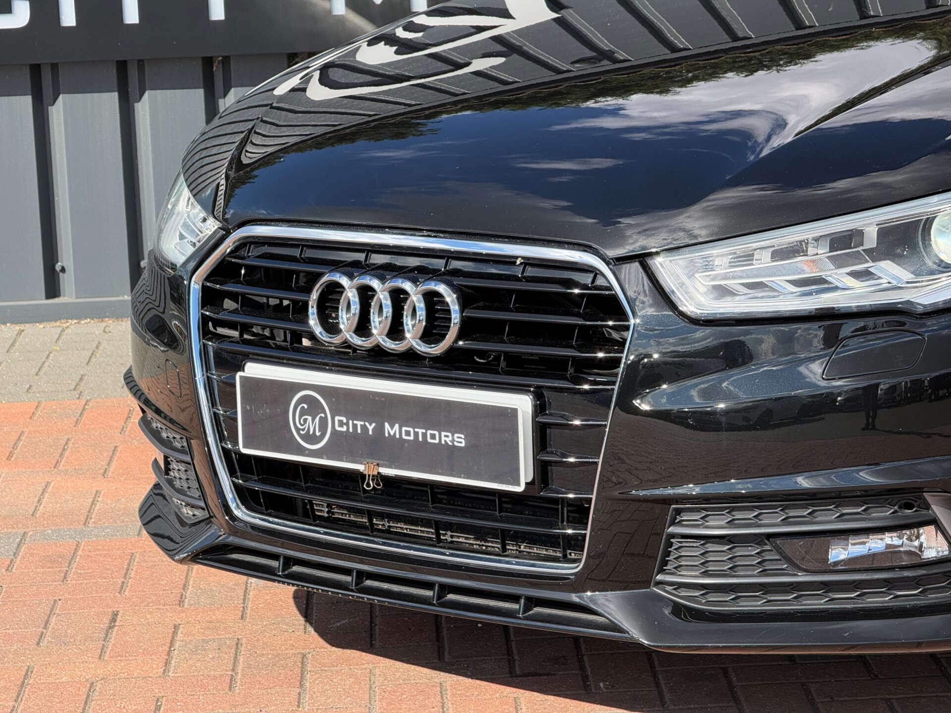 Audi A1 view 4