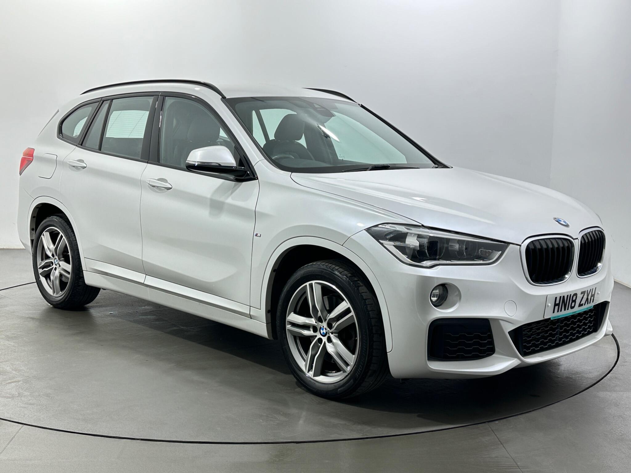 2018 BMW X1 2.0 xDrive20i M Sport