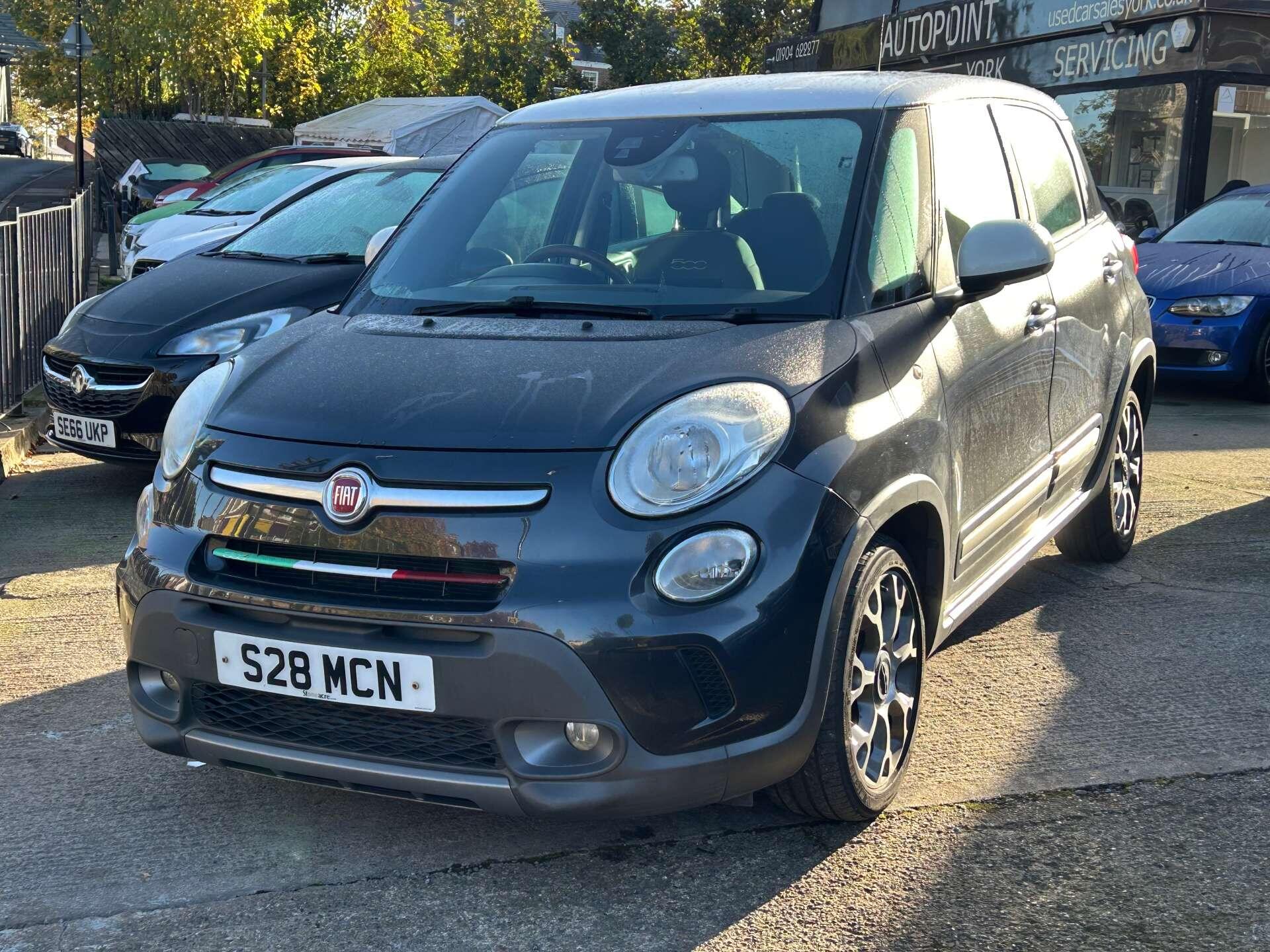 Fiat 500L