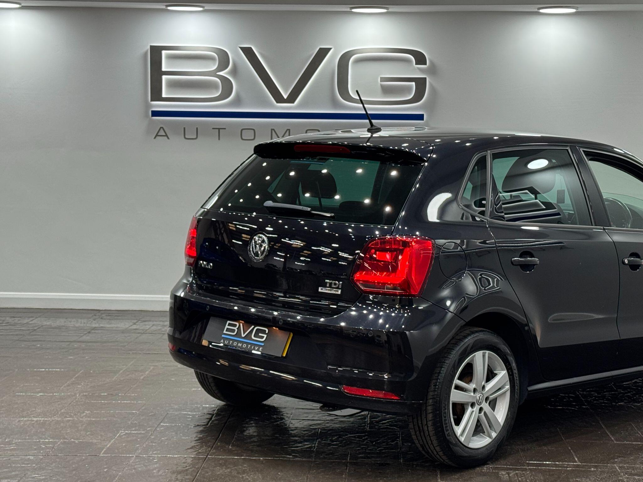 Volkswagen Polo view 21