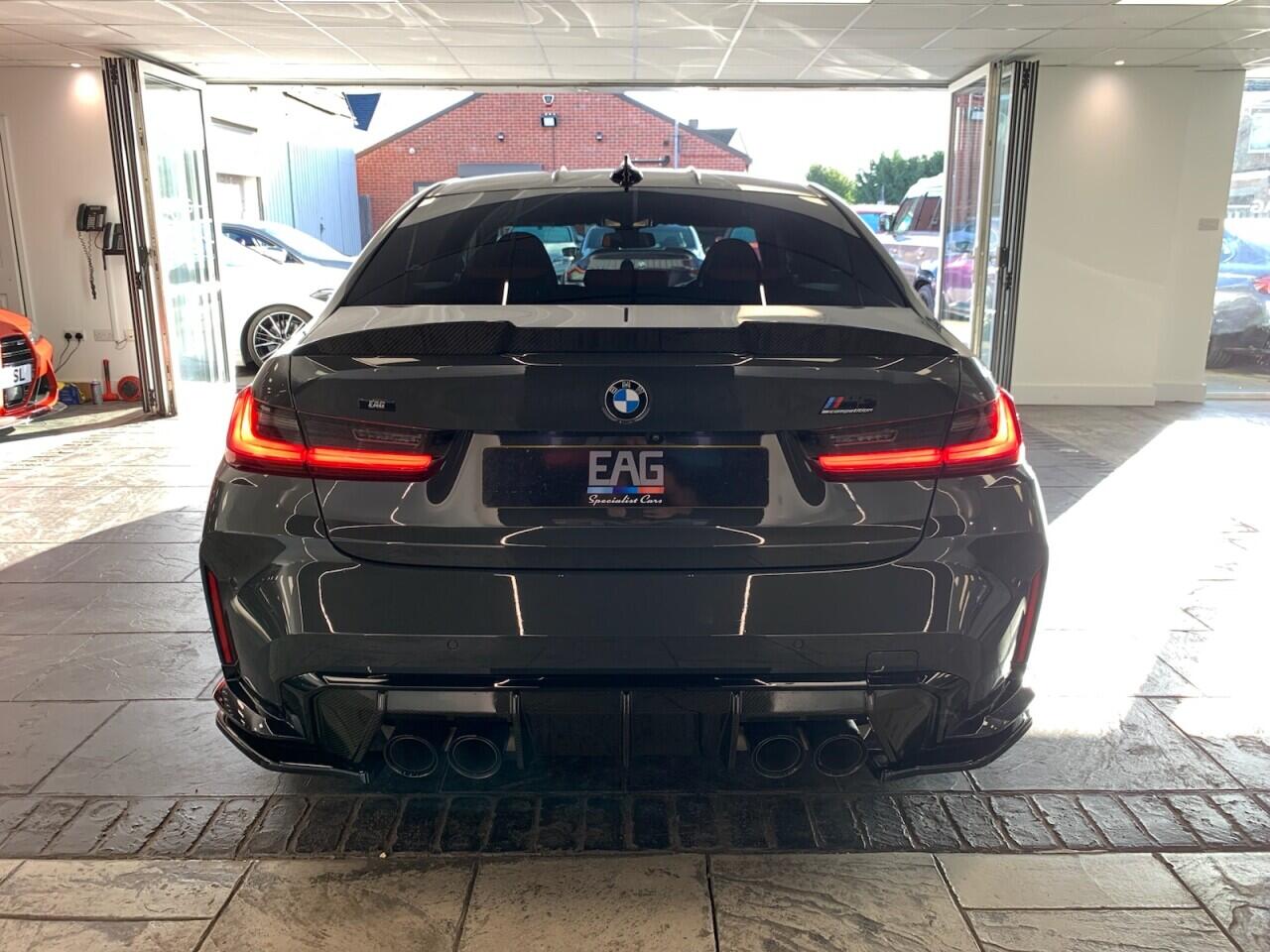 BMW M3 view 17