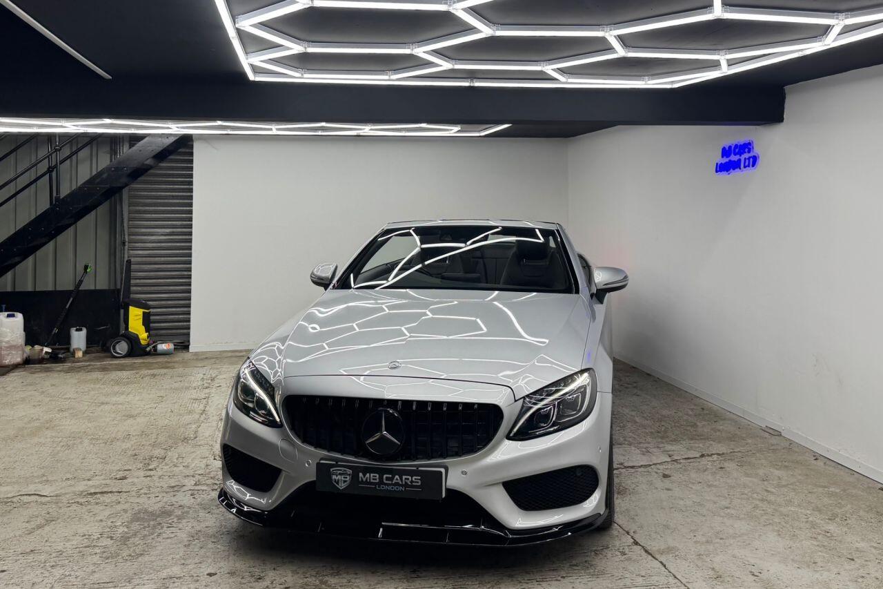 Mercedes-Benz C-Class view 10