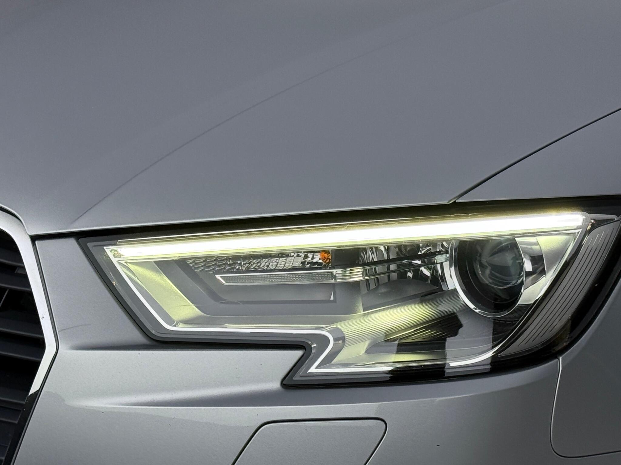 Audi A3 view 12