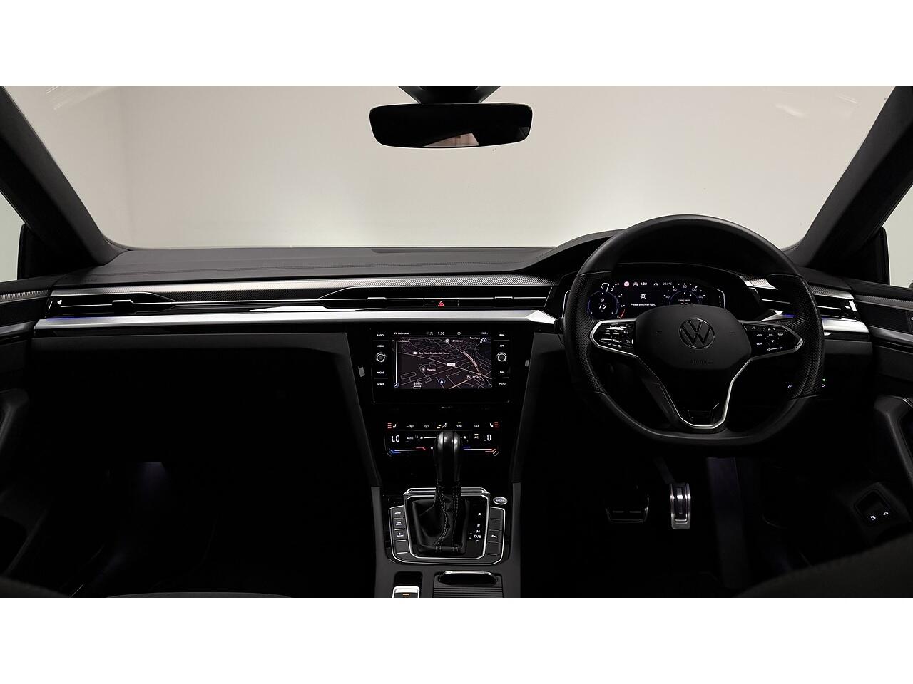Volkswagen Arteon view 21