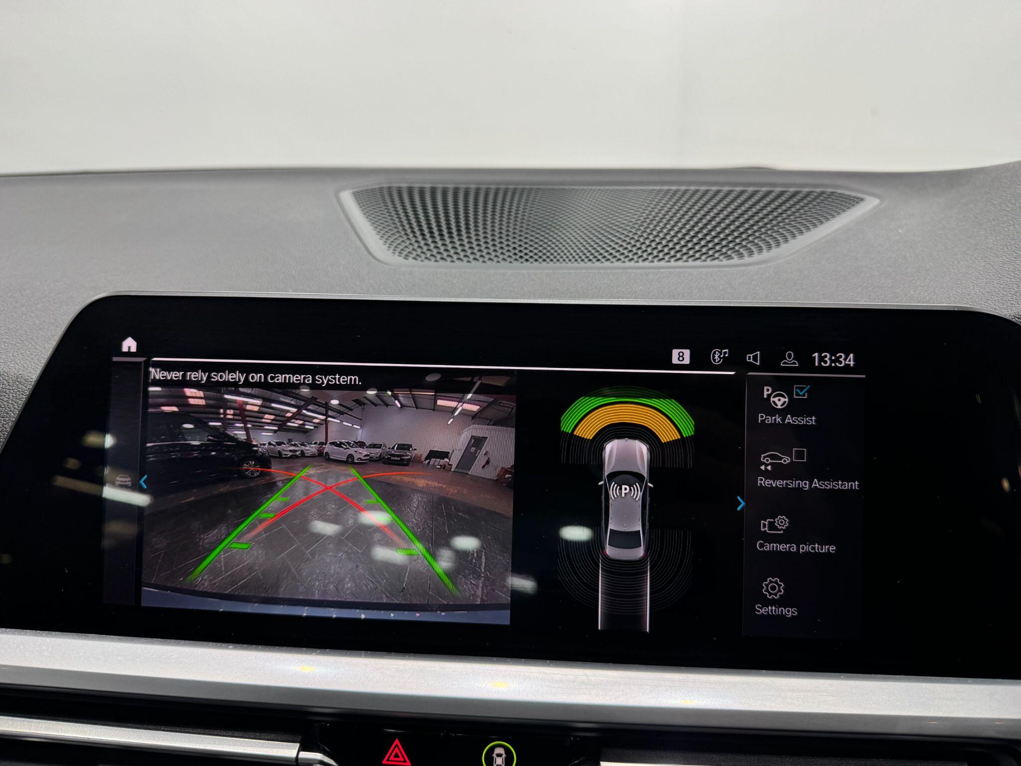 BMW 3 Series view 42