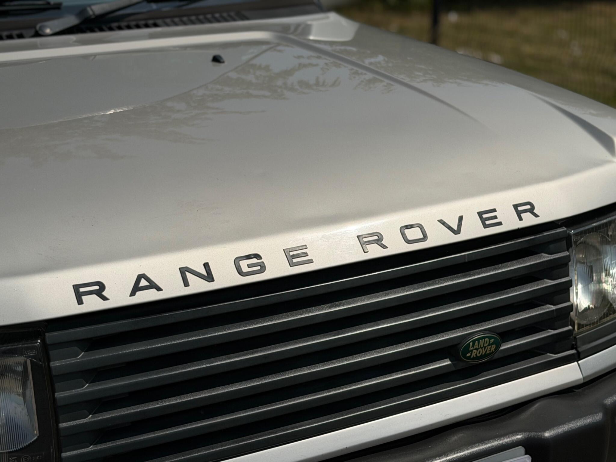 Land Rover Range Rover view 26